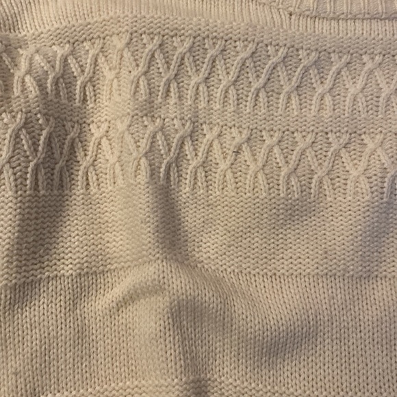 White Rails Cashmere Sweater - Picture 2 of 3